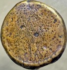 Roman Provincial Coin 27bc-14ad Reign Of Augustus Goddess Fortuna Neptune Scarce