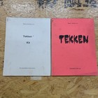 Tekken Arcade Owner s Manual