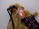Ty Attic Treasures - Lawrence The Camel -  1993  Retired 
