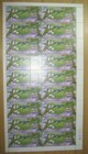 India 2001 Stories Of Panchatantra  4v  Mnh Complete Set Se-tenant Sheets 