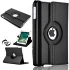 For Ipad Air 2 Case Leather Shockproof 360 Rotating Cover screen Protector