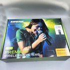 New Shure Blx24 beta58a Wireless Microphone System Beta 58a