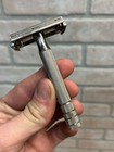 Vintage Gillette Super Speed Razor W case 1949