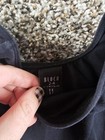 Bloch Toddler Girls Sz 2-4 Short Sleeve Ballet Dance Leotard Solid Black