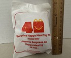 Mcdonald s  Happy Meal Toy 40th Anniversary Surprise  18 Dalmatians  New  Sealed
