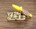 Mega Force Brimstone Tactical Missile Carrier Vintage Kenner 1989 W  Missile
