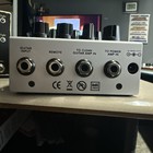 Diezel Vh4-2 2-channel Overdrive Distortion   Preamp Guitar Effects Pedal