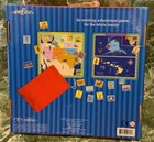      Eeboo United States Geography Bingo open Box       