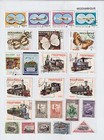 Portugal Mozambique Old mid M u Collection Incl triangulars apx 250 goy747