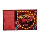 New Ferrari F40 Slot Car Track Boxed Set  2 Cars  Carrera 1 43 Scale
