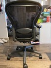 Herman Miller Aeron Office Chair - Black