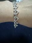 Vintage Swarovski Link Bracelet