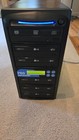 Lg Pro Duplicator 1 To 5 Dvd Or Cd Burner Duplicator - Tested And Working