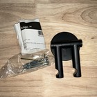 Moen Yb0402bl Align Double Robe Hook Matte Black