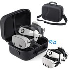 Hard Carrying Case For Meta Quest 3 Quest 3s Vr Headset Controller Storage Bag