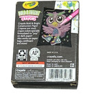 6-pack Crayola Bold   Bright Construction Paper Crayons 24 Count Art Supplies