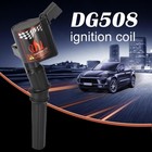 Ignition Coil Pack  Set Of 8 Coils Dg508 Dg508-black-8 Packs  Black-8 Pack 