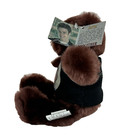 Y2k Vtg Nsync Justin Timberlake Limited Edition Teddy Bear Plush Toy 9 5  Rare