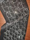 New Men Luxury Black Jeans Diamond Rhinestones Fashion Trousers High Quality