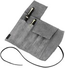 Pilot Namiki  pensemble  Pen Case Five Pens Leather Pen Wrap Black Psr5-01-b