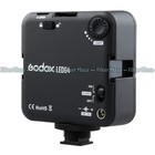 64-led Video Light Lamp For Canon Nikon Pentax Dslr Camera Dv Camcorder W Dimmer