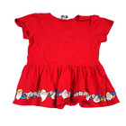 Vintage Disney Snow White Toddler Dress Girls Size 3t 90s Retro Cartoon Usa