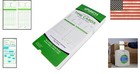 Organize Your Workforce With Two-sided Time Clock Cards  50 Pack  Color-coded