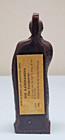 Hawaii King Kamehameha The Conqueror - Hawaiian Tiki Statue In Monkeypod Wood