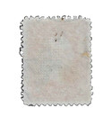 Us Scott 85c  3 Cents Rose  Washington  Z Grill-1867-68  Vf  Cat  3500