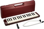 Yamaha Pianika Maroon P-37d From Japan