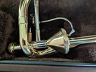 Bach 42g Stradivarius Trombone-oe Thayer Valve  Lightweight Nickel Slide     Mint