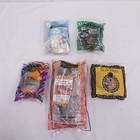 Vintage Burger King Toy Premium Lot Of 5 Free Shipping  Collectible New