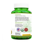 Pure Organic Barley Grass - Vegetable Capsules - Body Alkaliser