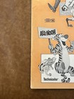 Horse In The Gray Flannel Suit   Winnie The Pooh Disney Pressbook 1968 Original