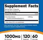 Nutricost Cat s Claw Caps 1000mg  120 Caps 60 Servings - Non-gmo Gf -exp 11 2026