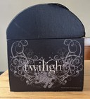 Neca Twilight Saga - Vintage Edward Trunk -carrying Case-jewelry Box - Very Rare