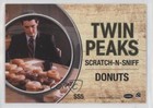 2019 Rittenhouse Twin Peaks Archives Scratch-n-sniff Donuts  ss5 0ad