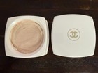 Vintage Chanel No  5 Luxury Bath Dusting Powder W  Puff   Screen Full  5 Oz