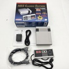 Nintendo Entertainment System Nes Classic Edition-30 Game - Console Controller