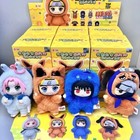 Top Toy Naruto Beast Party Series Plush Blind Box Confirmed Figure Gift Hot 2025