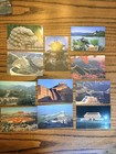 Lot Of 49 Travel Postcards  1990s  Unposted - The Orient china