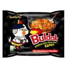 Samyang Buldak Original Spicy Chicken Instant Ramen Noodles  5 Pack  4 93 Oz Bag