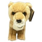 Miyoni By Aurora Lioness Plush Stuffed Animal  26440 Toy Nwt