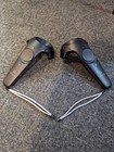 Htc Vive Vr Headset Black With Controllers  Base Stations  And Accessories