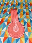 Fiesta New Spoon Rest 8  Peony Pink Fiestaware