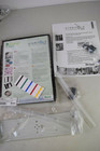 Tarifold Sterifold Wa271 10-pocket Wall  Display Antimicrobial 8 5 X 11