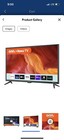 Onn Roku 32  Inch Class Hd  720p  Led Roku Smart Tv