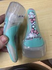 2 - New Schick Intuition Limited Edition Hello Kitty  Handle  no Razors 