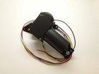 New Port Engineering 12 Volt Wiper Motor 1953-54 57 Tri-5 Chevy Car Ne5354 57cp