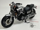Yamaha Vmax 1993 Silver Metallic 1 12 Scale Minichamps 122163702